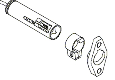 UV2系列火焰探测器