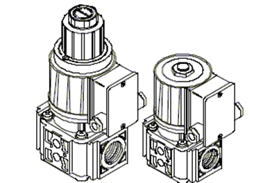EG25系列燃气电磁阀